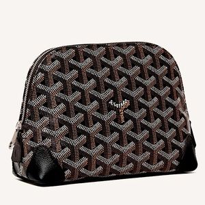 NWT🖤Goyard🖤Vendome Cosmetic Pouch